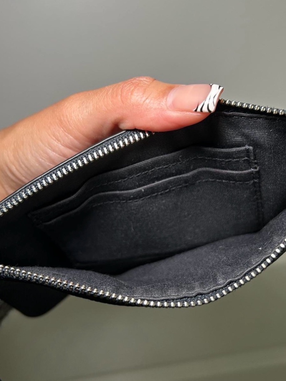 Coach Star Glitter Small Wristlet - Picture 6 of 7